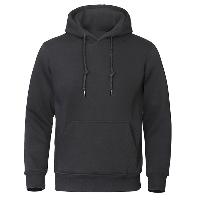 Hettegensere i fleece til menn