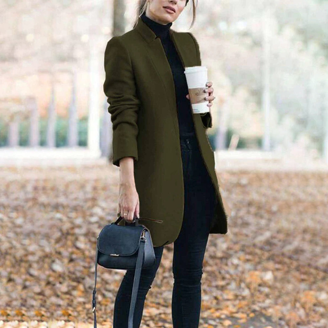 IRENE - Elegant vårfrakk