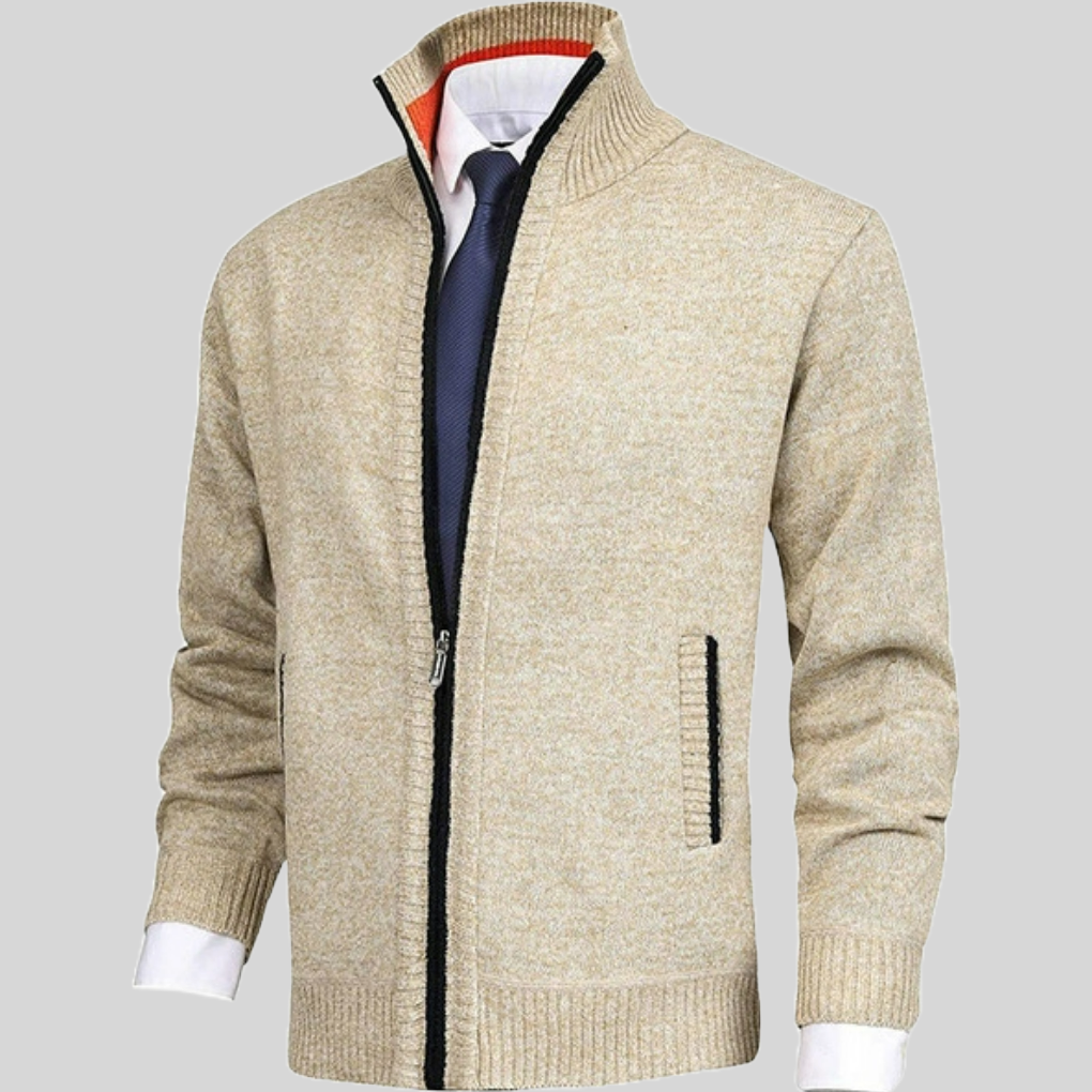 FELIX | Noble cardigan for menn