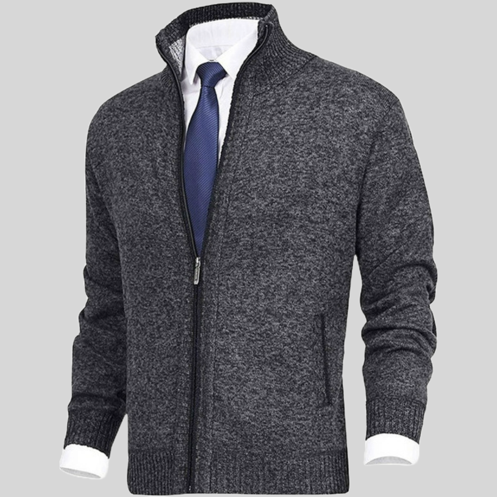 FELIX | Noble cardigan for menn