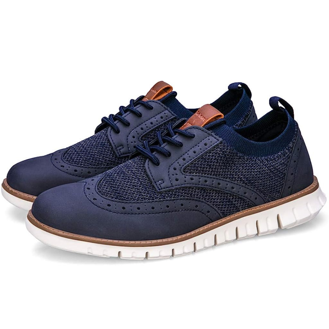 Brunello Vintage Brogue joggesko