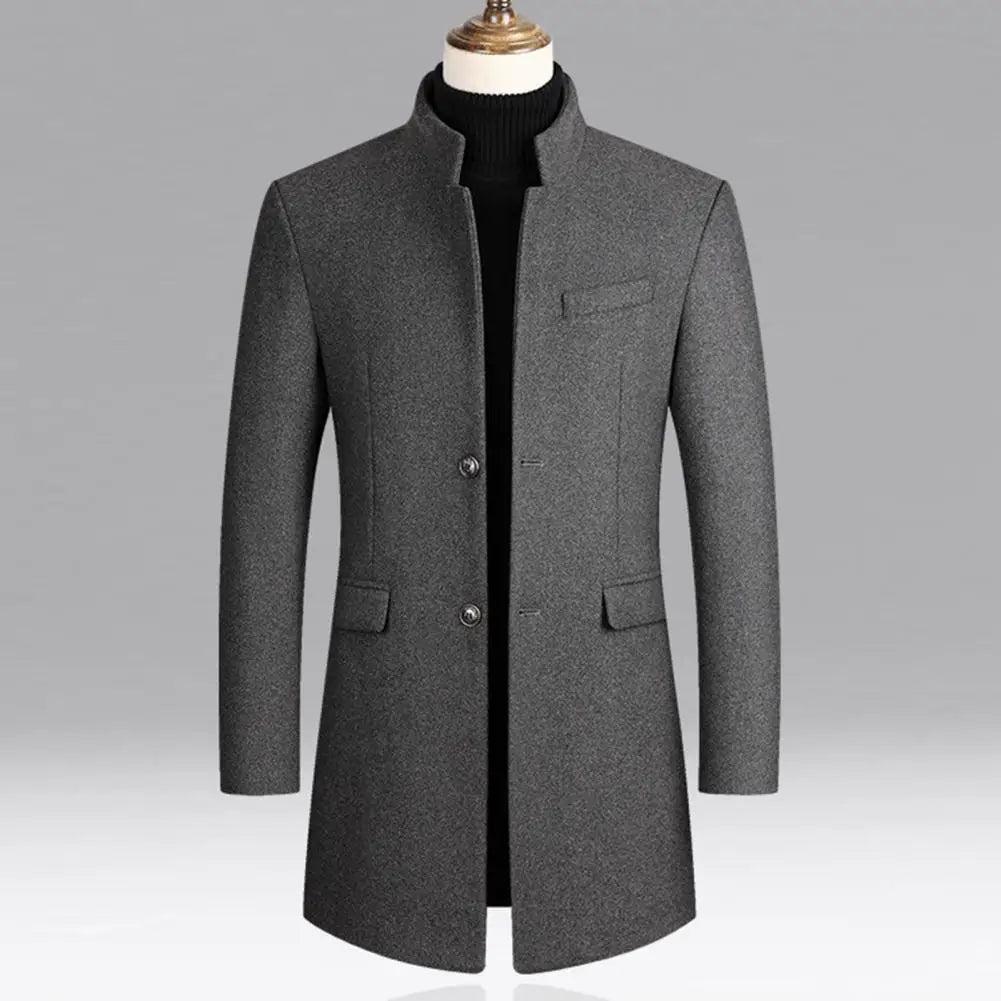 Fernando - Elegant frakk for menn