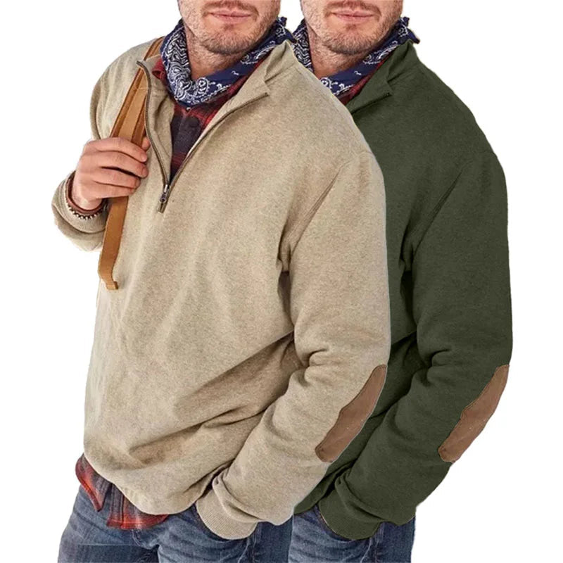 Siegfried | Cashmere jakke med glidelås