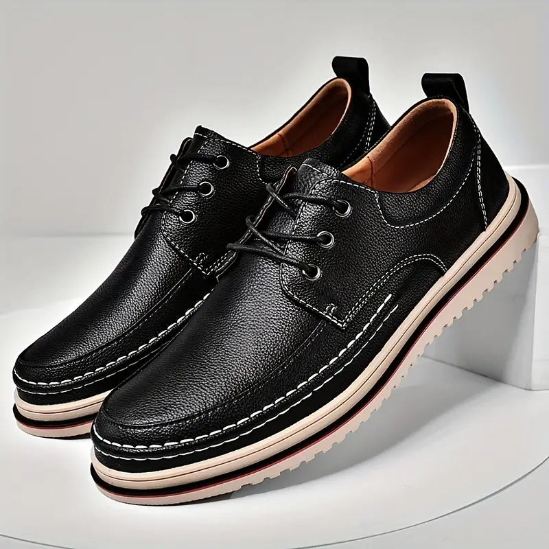 Elegante derbysko for menn "GentleStride"