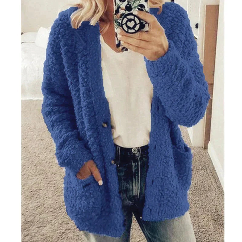 Maria Warm and Stylish West