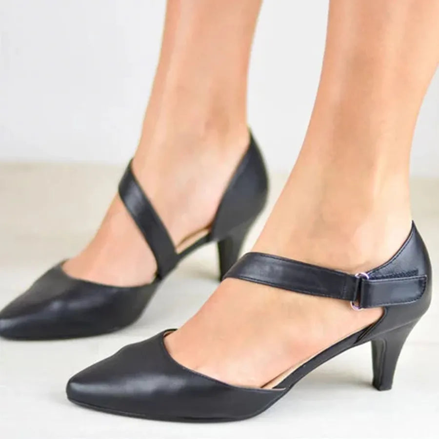 NATALIA - Superstilige og komfortable stiletthæler for våren