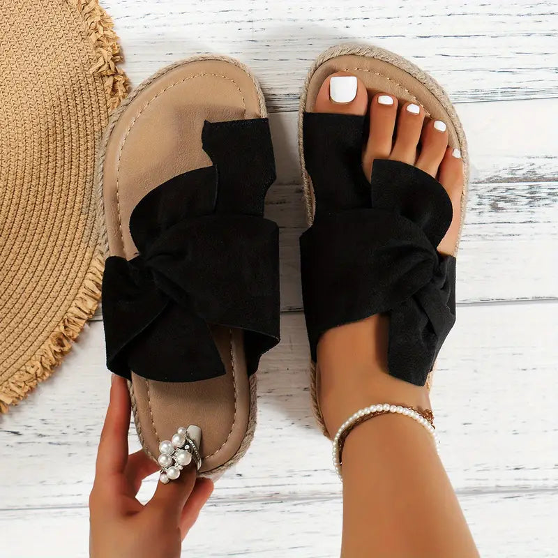 ELENA - STILIGE SOMMERSANDALER