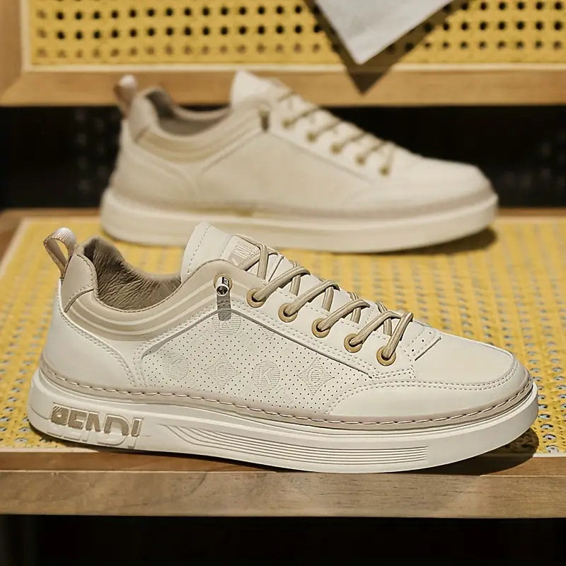 Elegante herresko "AirflowStep"