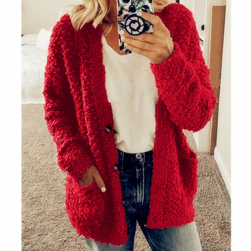 Maria Warm and Stylish West