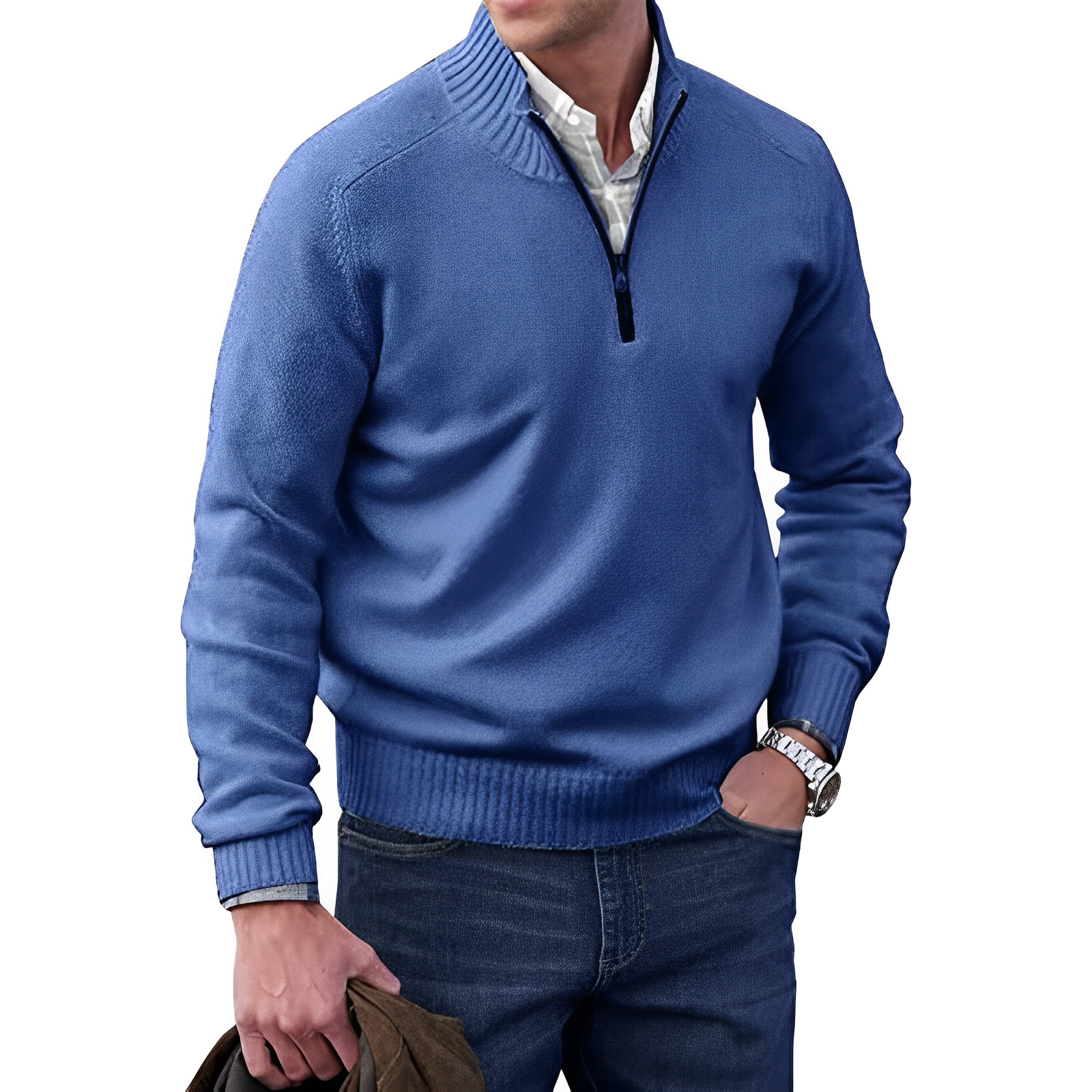 HENVY - -elegant-og-unik-trøye