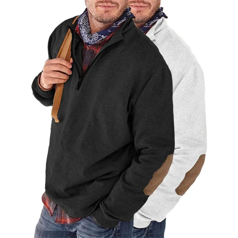 Siegfried | Cashmere jakke med glidelås