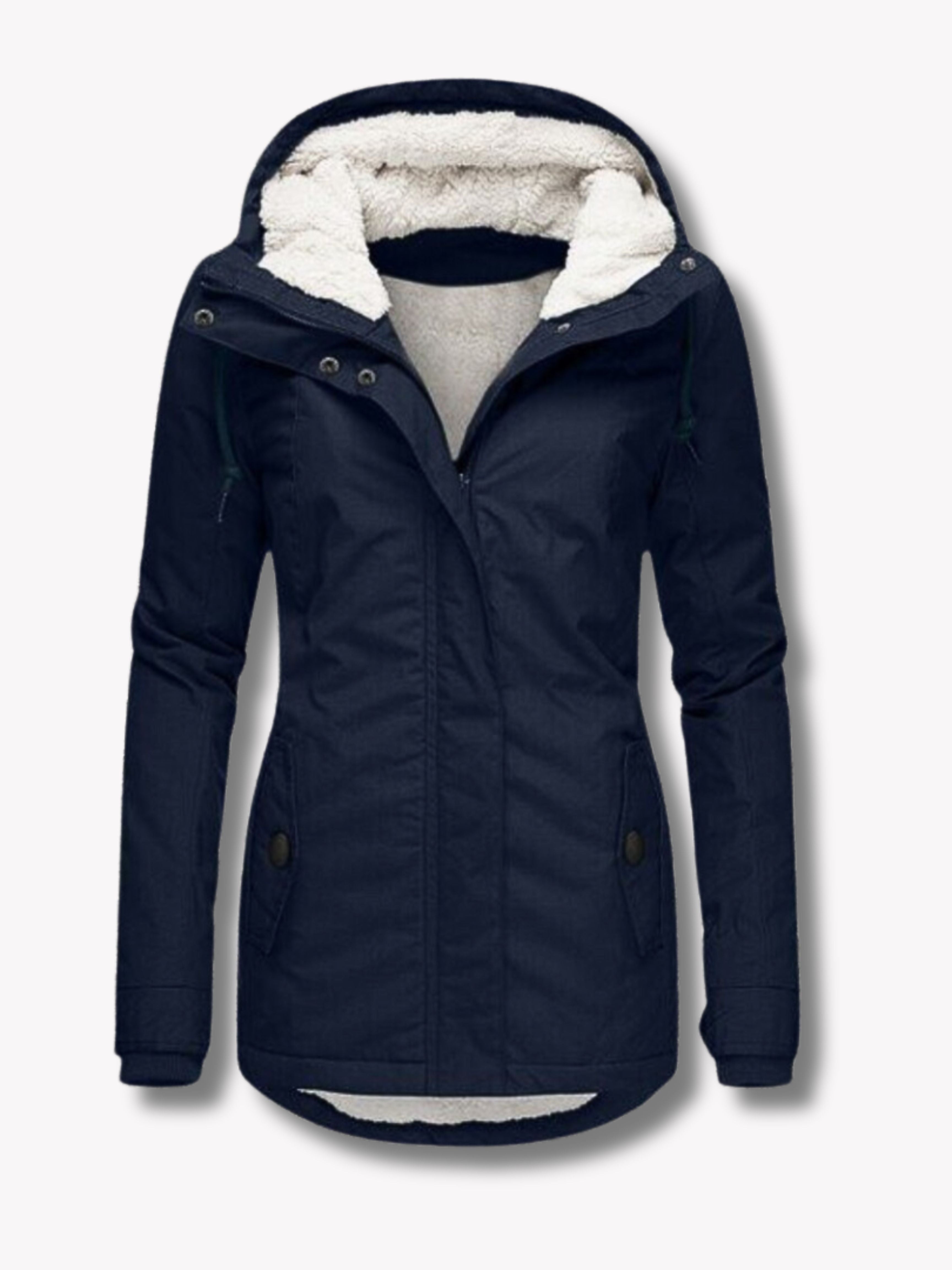 Glacia | Varme vinterjakker i fleece