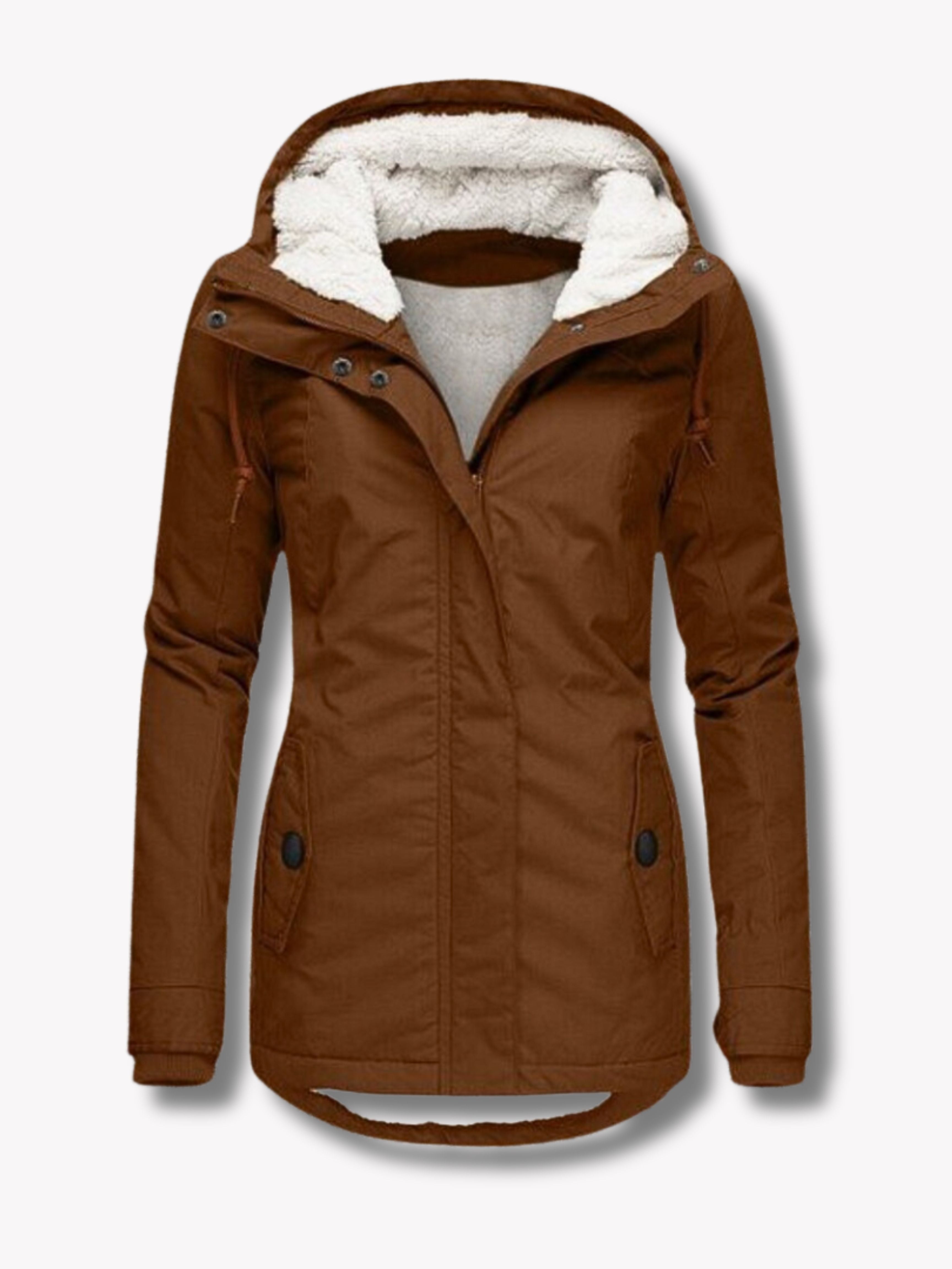 Glacia | Varme vinterjakker i fleece
