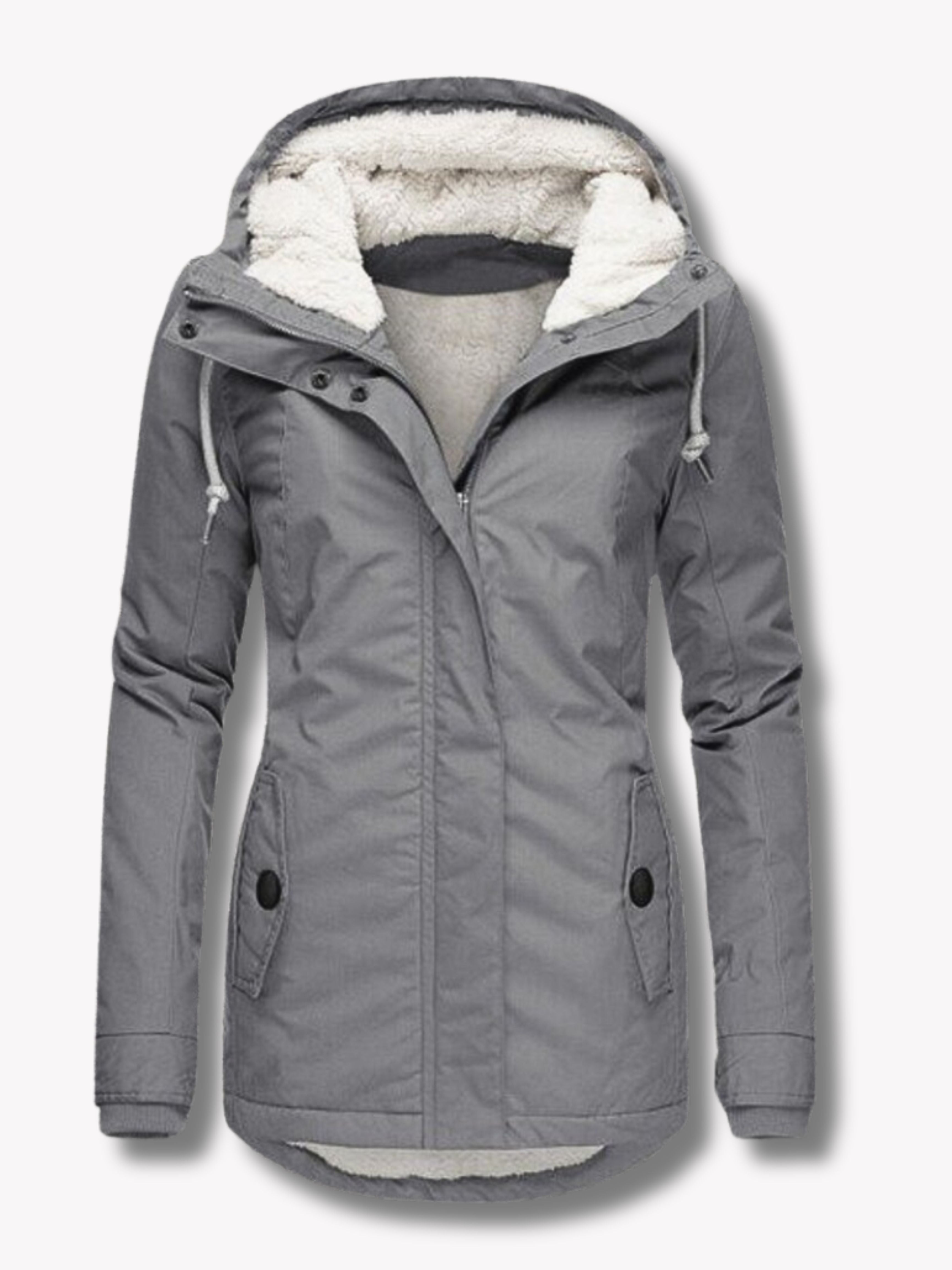 Glacia | Varme vinterjakker i fleece