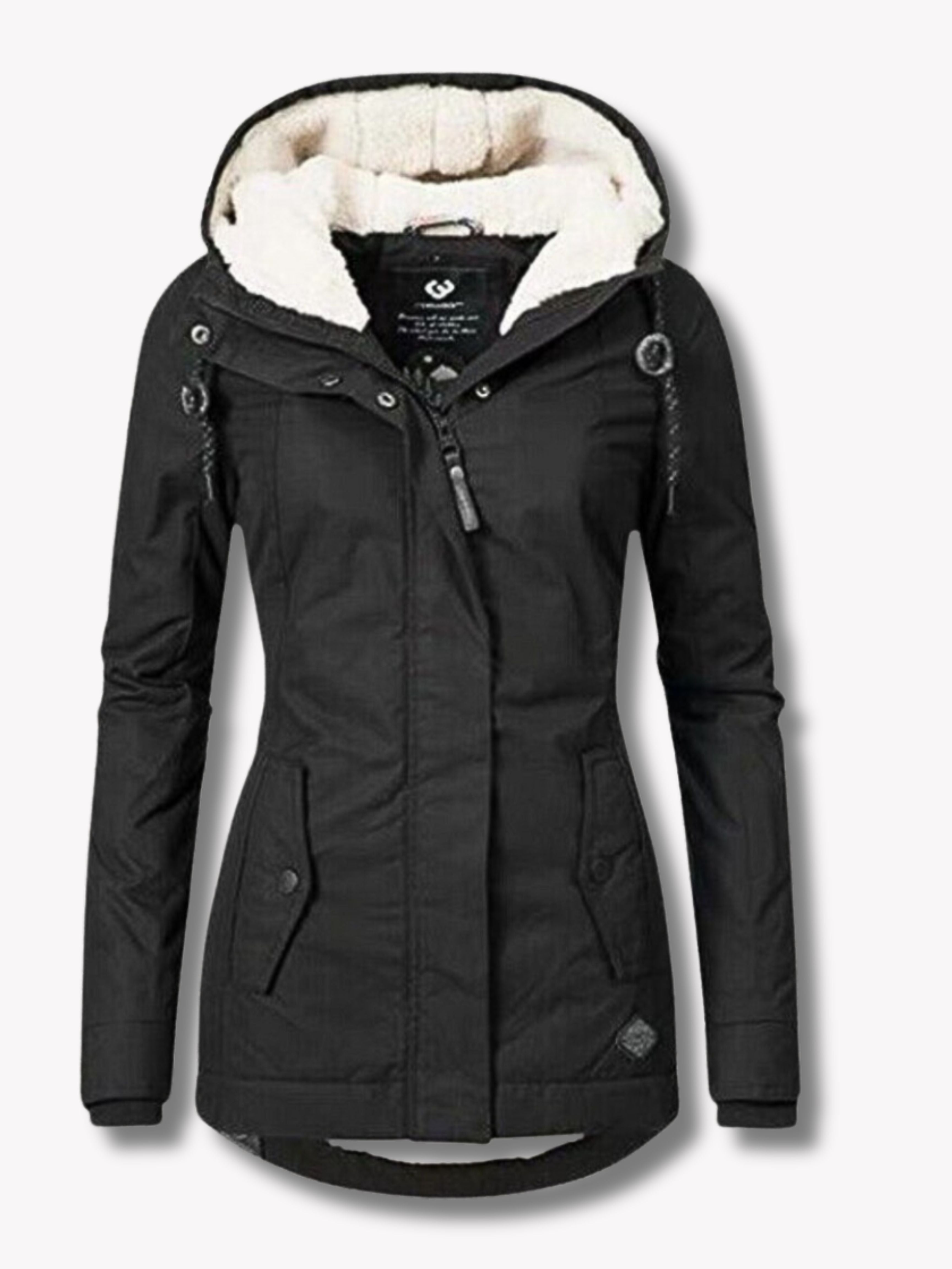 Glacia | Varme vinterjakker i fleece
