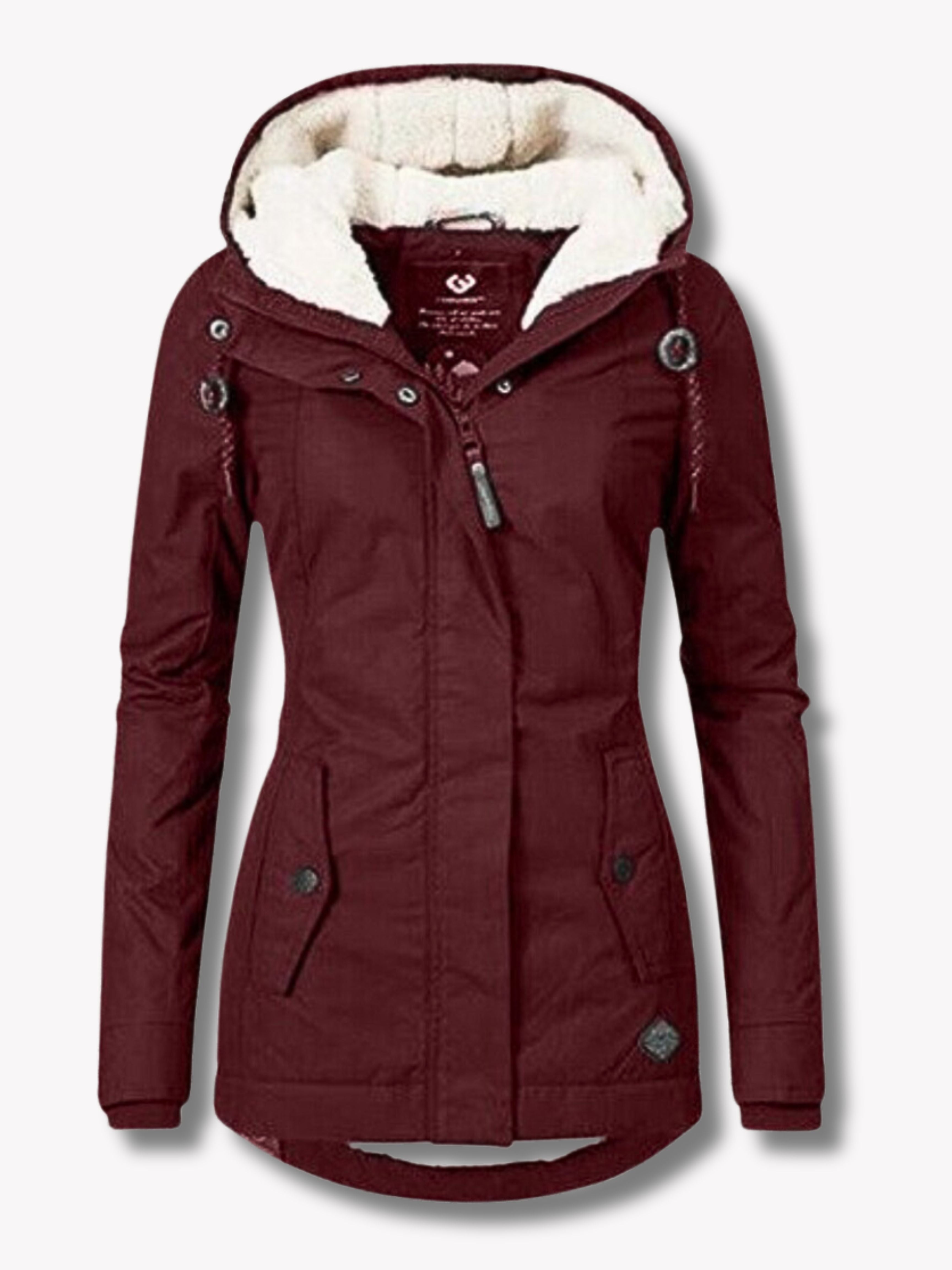 Glacia | Varme vinterjakker i fleece