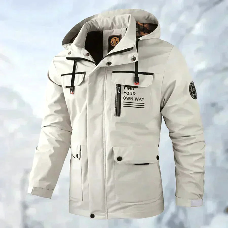 Racer | Outside Vanntett jakke for menn