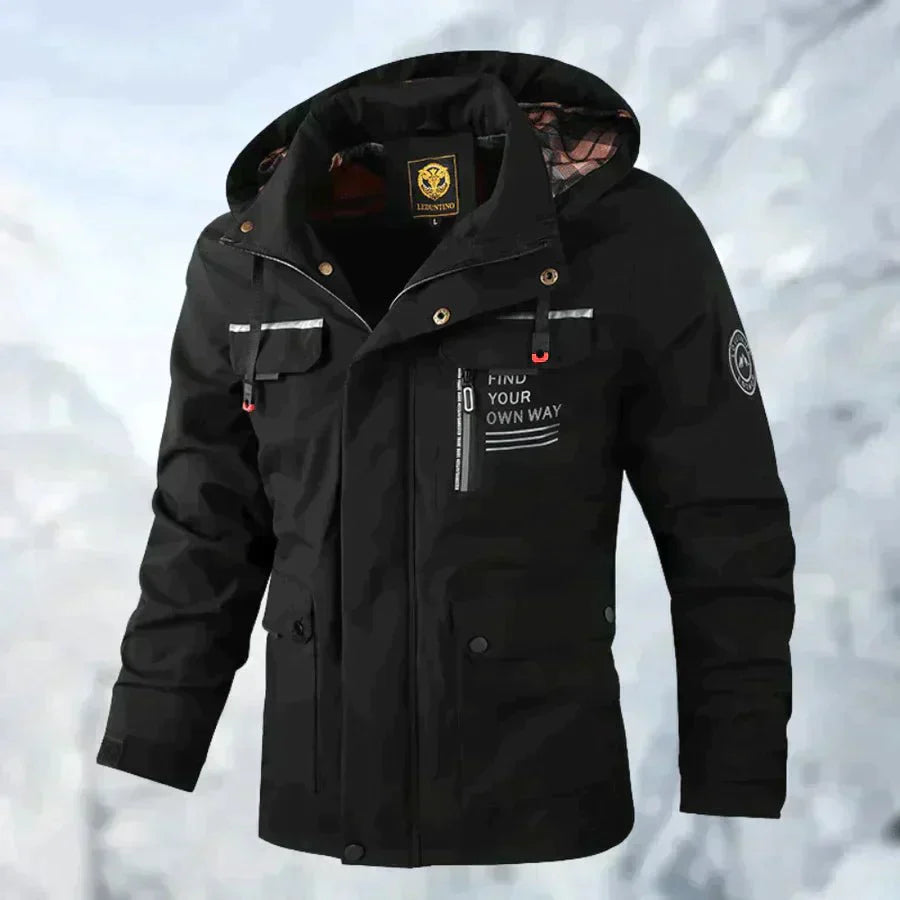 Racer | Outside Vanntett jakke for menn