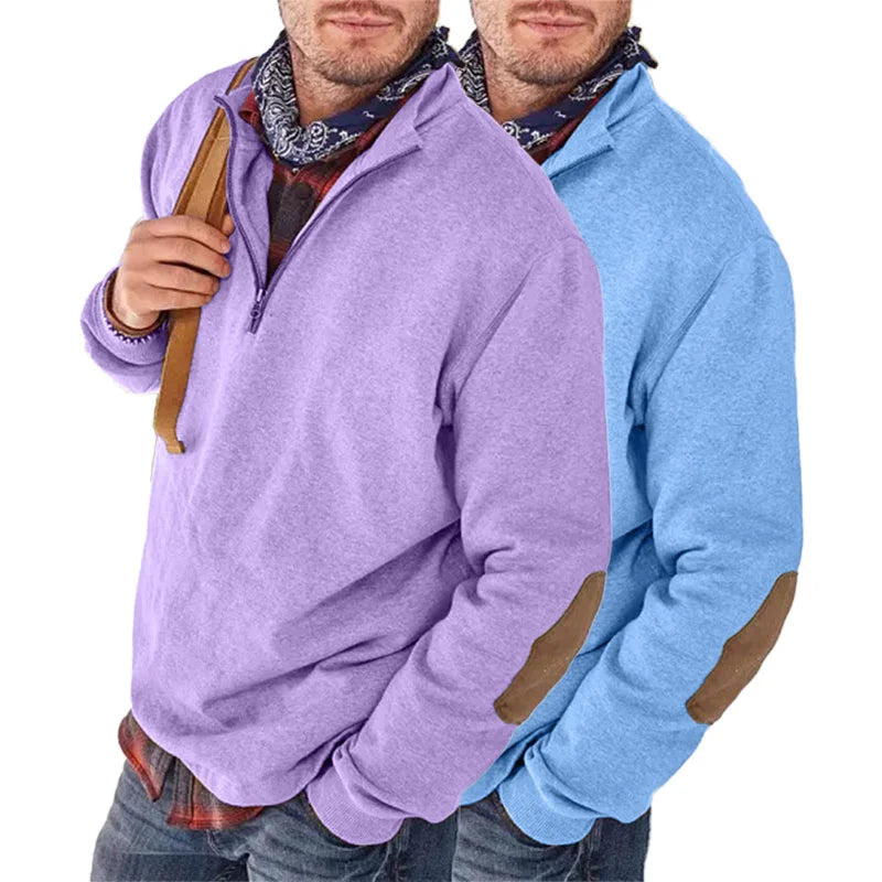 Siegfried | Cashmere jakke med glidelås