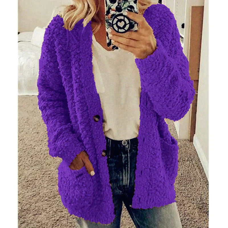 Maria Warm and Stylish West