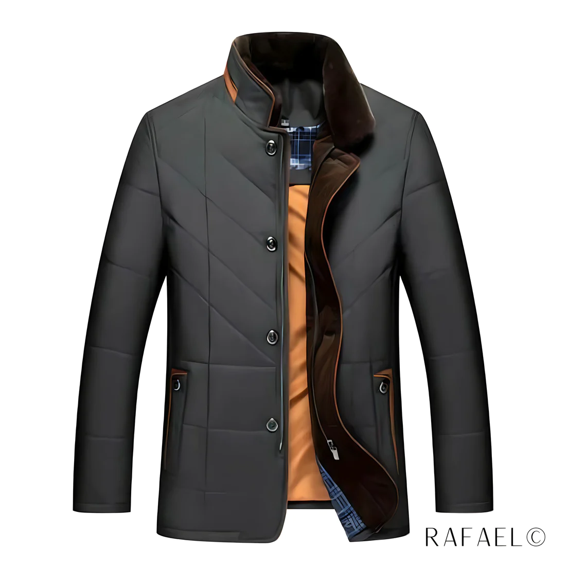 Rafael© - Eksklusiv herrejakke for høsten