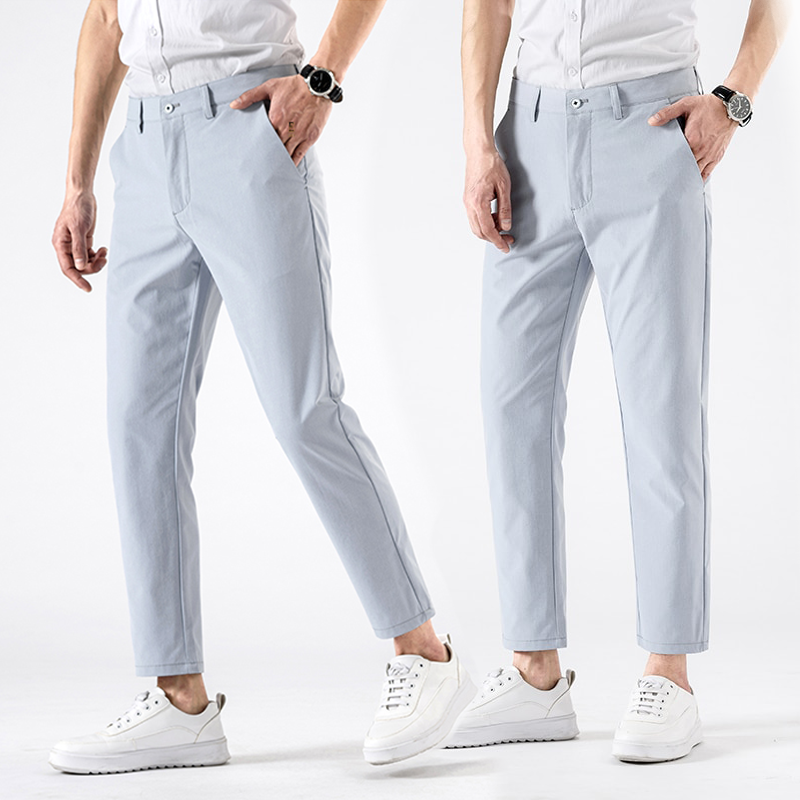 Lucca chinos med komfortabel passform