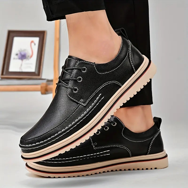 Elegante derbysko for menn "GentleStride"
