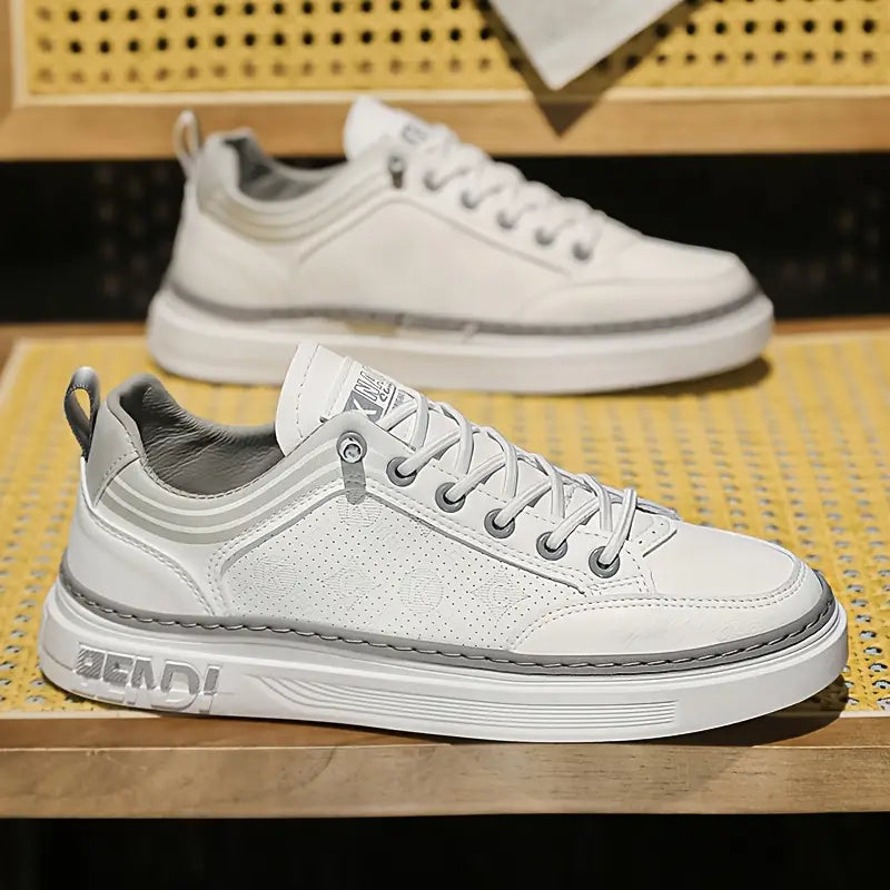 Elegante herresko "AirflowStep"