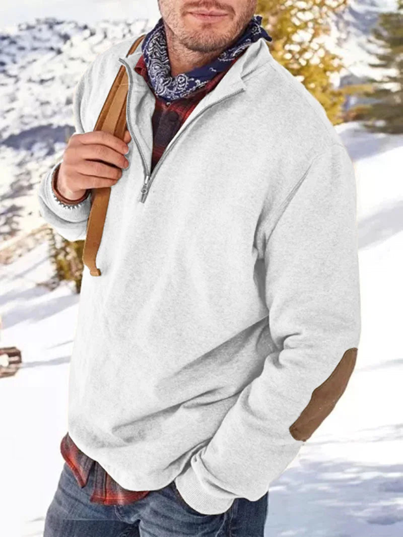 Siegfried | Cashmere jakke med glidelås