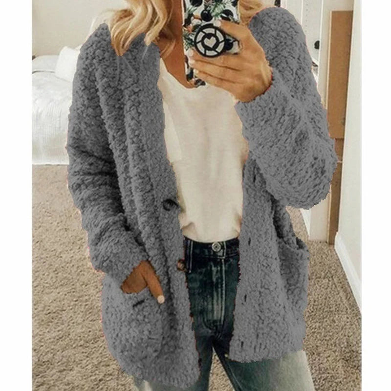 Maria Warm and Stylish West