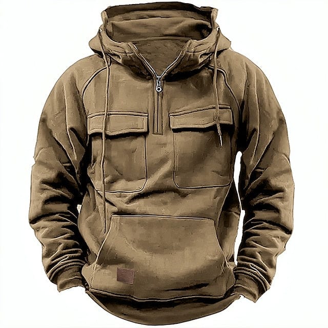 Patrol | Trendy Hype Tough hettegenser for menn