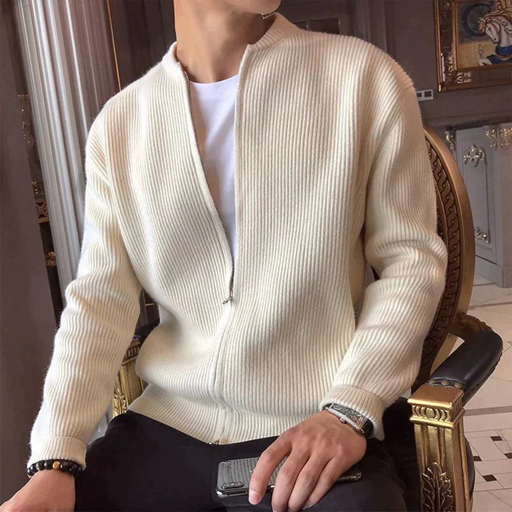 Gilet i 100 % myk bomull