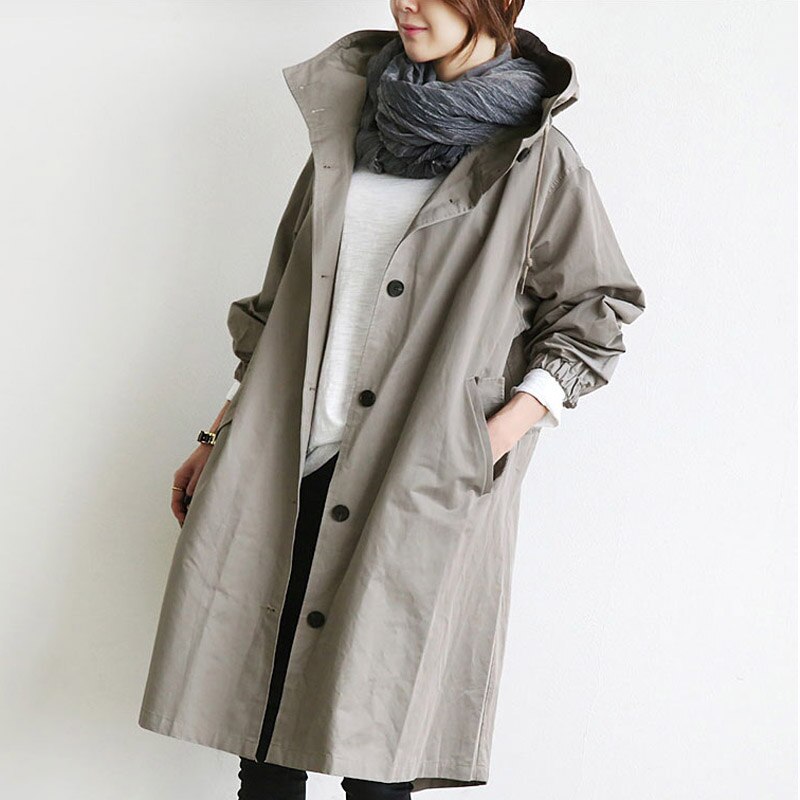 Vanntett Trenchcoat