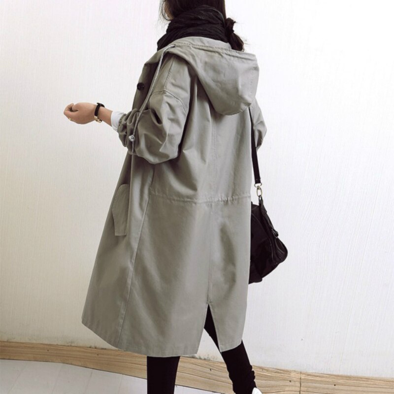 Vanntett Trenchcoat