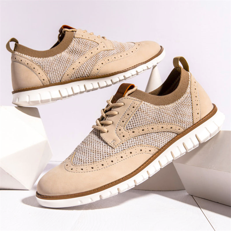 Brunello Vintage Brogue joggesko