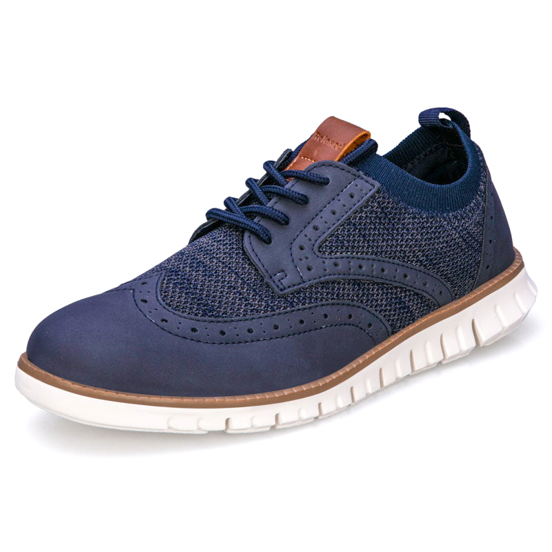 Brunello Vintage Brogue joggesko