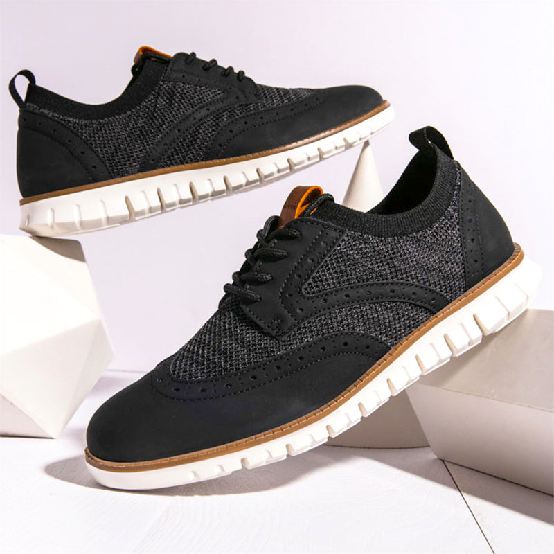Brunello Vintage Brogue joggesko