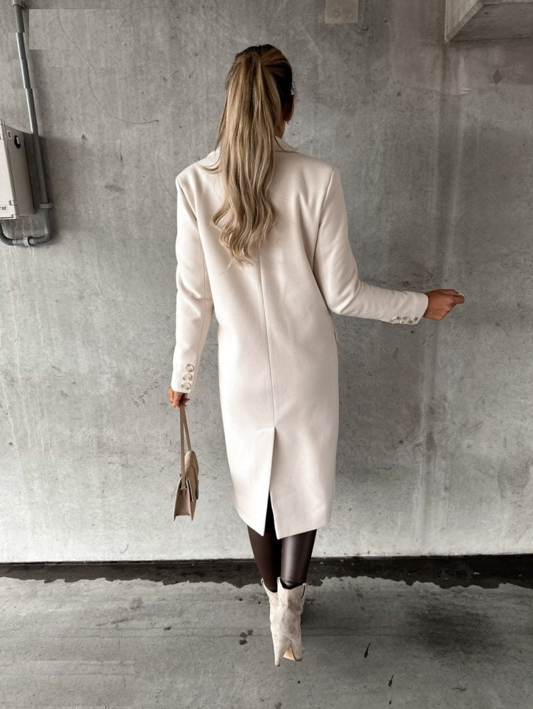 Lina Luxe Trenchcoat