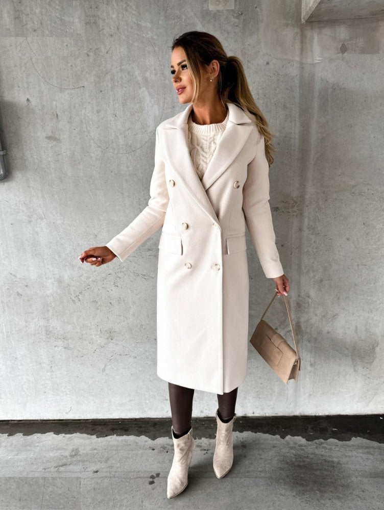Lina Luxe Trenchcoat