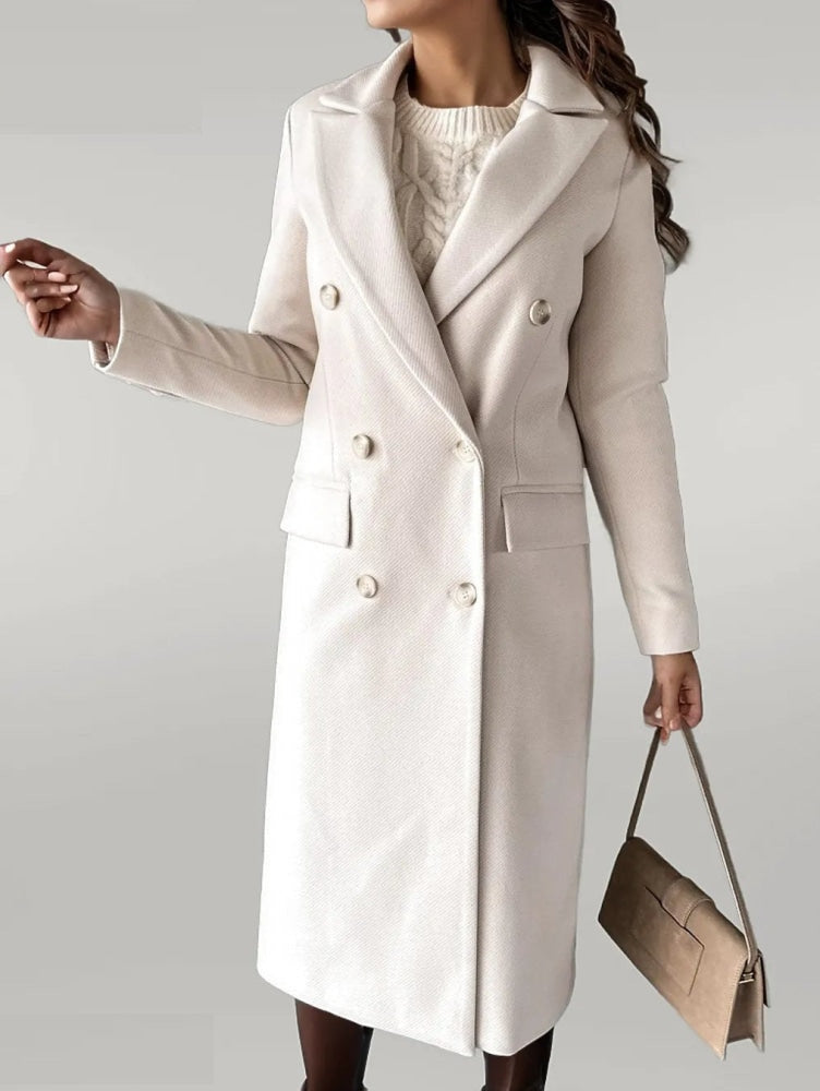 Lina Luxe Trenchcoat