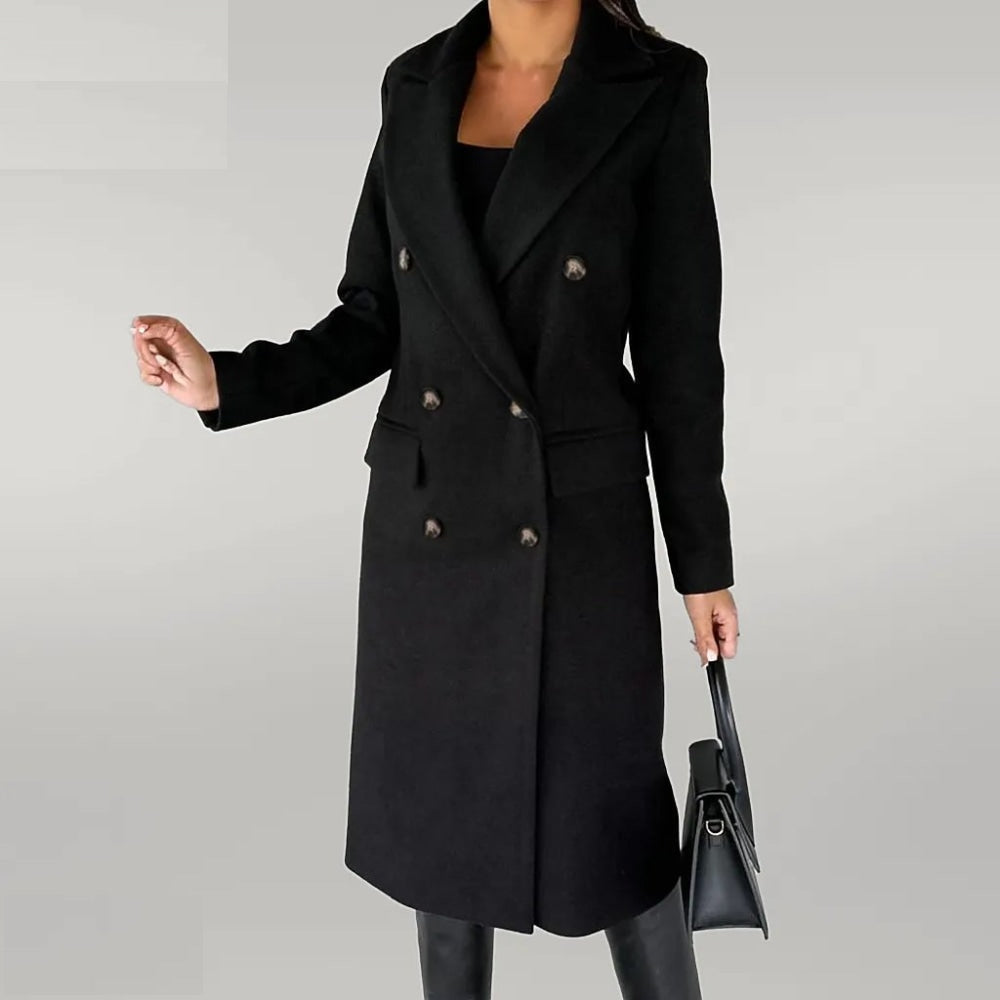 Lina Luxe Trenchcoat