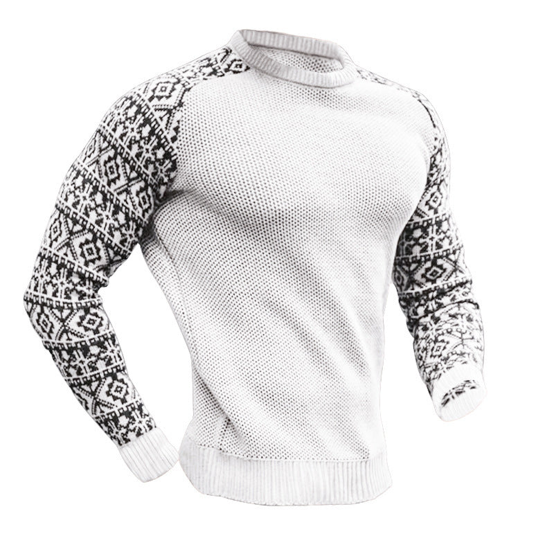 Tyson - Trendy og moderne genser