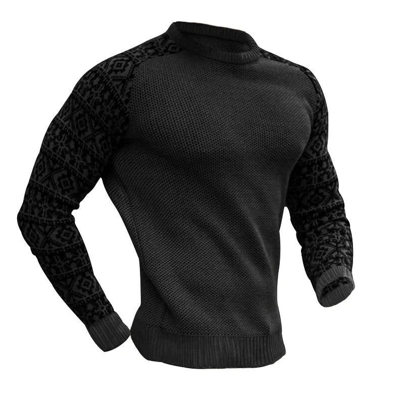Tyson - Trendy og moderne genser
