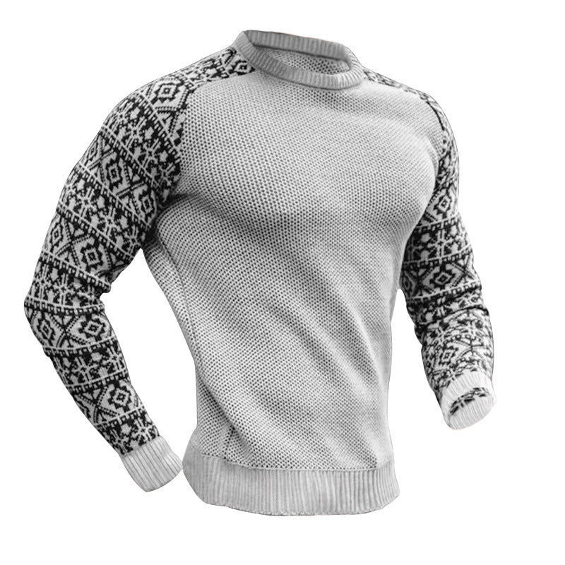 Tyson - Trendy og moderne genser