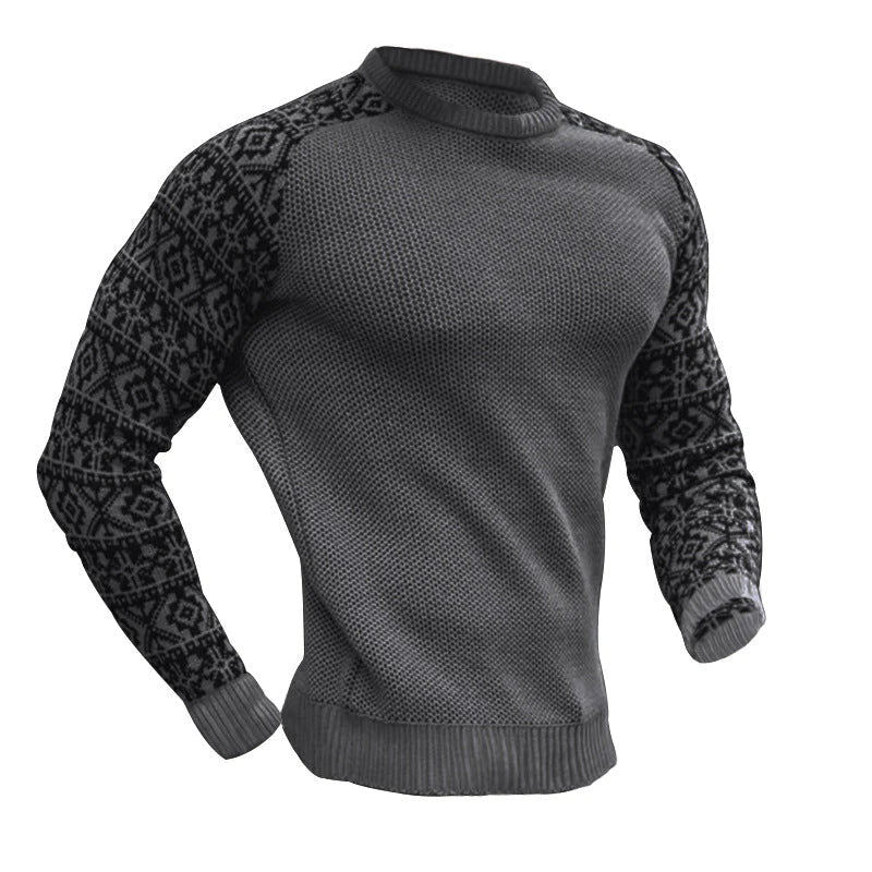 Tyson - Trendy og moderne genser