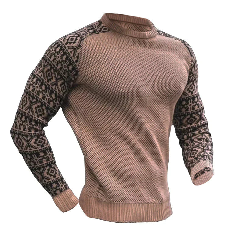 Tyson - Trendy og moderne genser