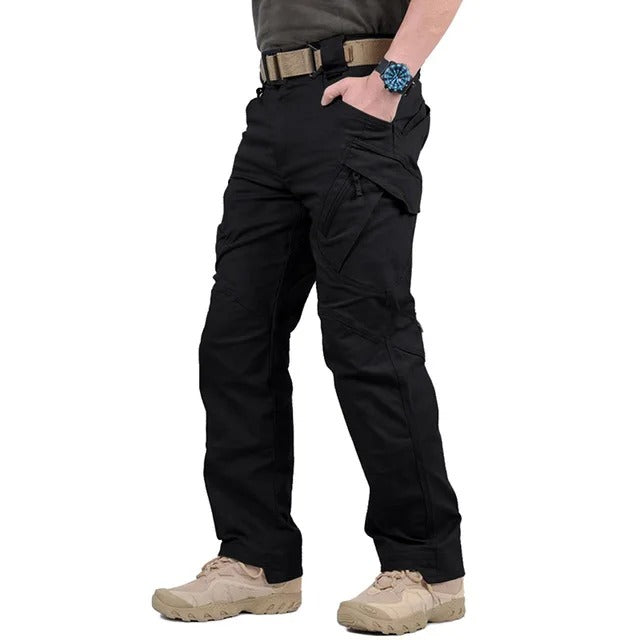 Paul ️ Taktisk vanntett kampbukse for all slags terreng
