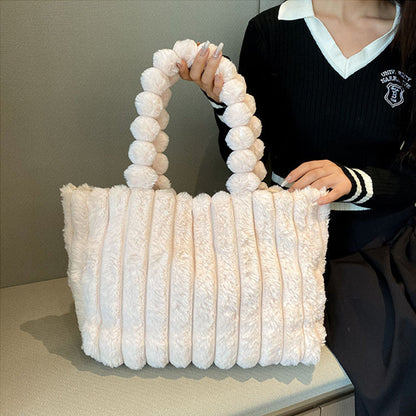 CloudPuff™ Plush bæreveske