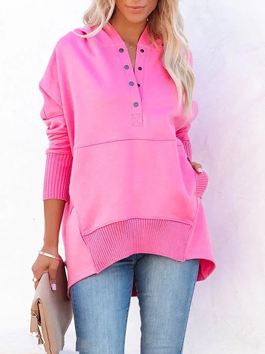 Høstleir Koselig Pullover