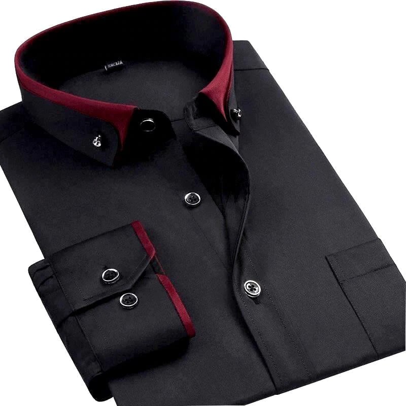 Ralph™ Langermet bluse